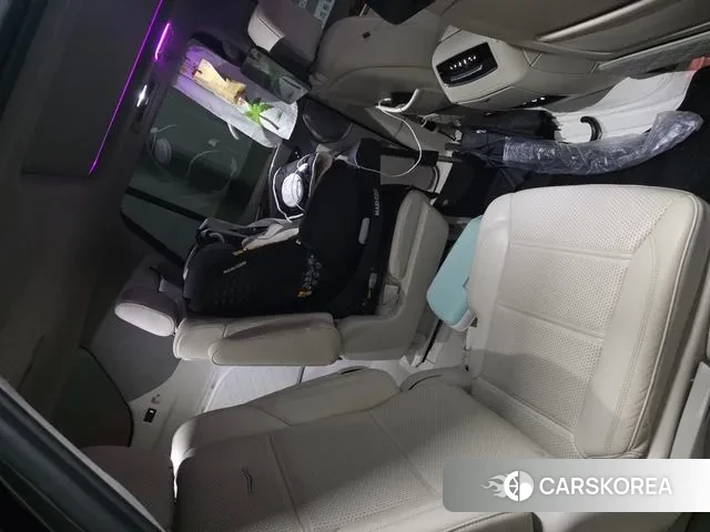 Cadillac Escalade 5th Generation 2021 Черный из Кореи, фото 6