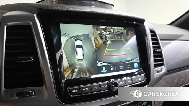Ssangyong All New Rexton 2022 Черный из Кореи, фото 6