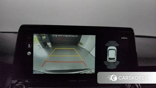 Kia Seltos 2021 Белый из Кореи, фото 6