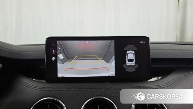 Kia Stinger Meister 2021 Белый из Кореи, фото 6