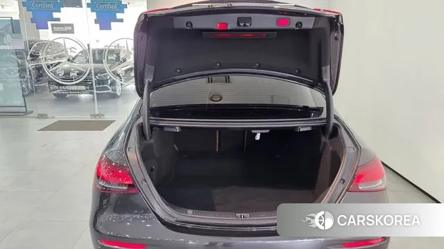 Mercedes-Benz E-Class W213 2021 Серый из Кореи, фото 6