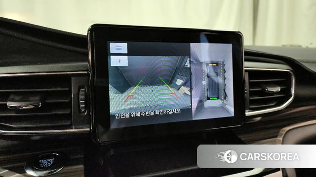 Ford Explorer 6th Generation 2022 Белый из Кореи, фото 6