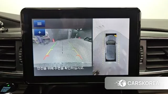 Ford Explorer 6th Generation 2020 Черный из Кореи, фото 6