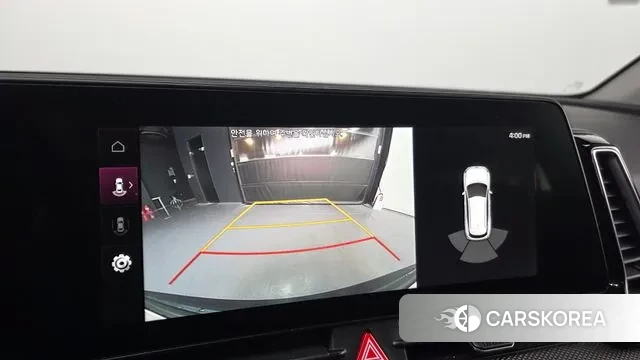 Kia Sportage 5th Generation 2021 Белый из Кореи, фото 6