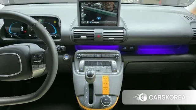 Hyundai Casper 2023 Серый из Кореи, фото 6