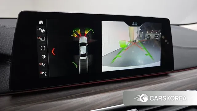 BMW 5 Series (G30) 2018 Белый из Кореи, фото 6