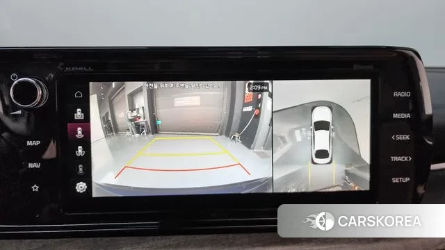 Kia K5 Hybrid 3rd Generation 2023 Синий из Кореи, фото 6