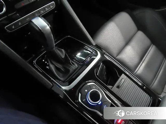 Renault Korea (Samsung) SM6 2018 Белый из Кореи, фото 6