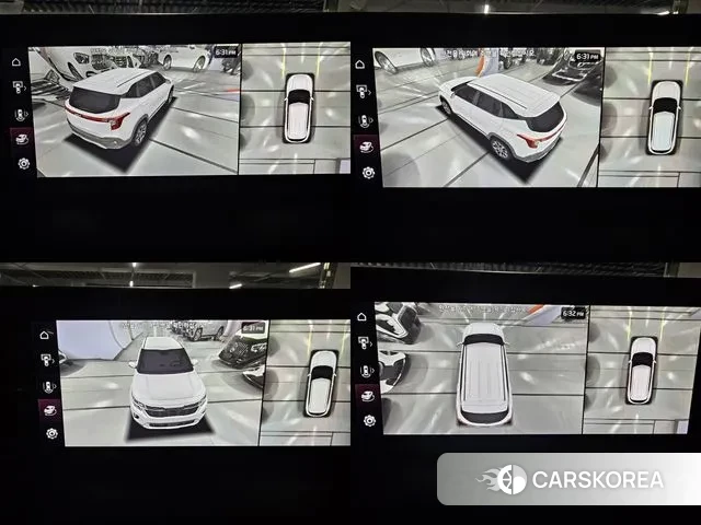 Kia The New Seltos 2023 Серый из Кореи, фото 6