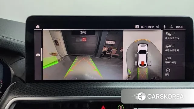 BMW X4 (G02) 2023 Белый из Кореи, фото 6