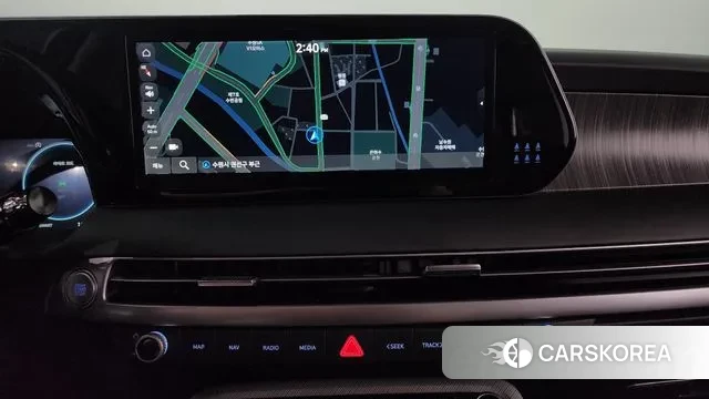 Hyundai The New Palisade 2023 Черный из Кореи, фото 6