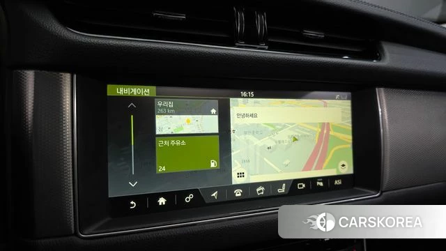 Jaguar XF (X260) 2018 Белый из Кореи, фото 6