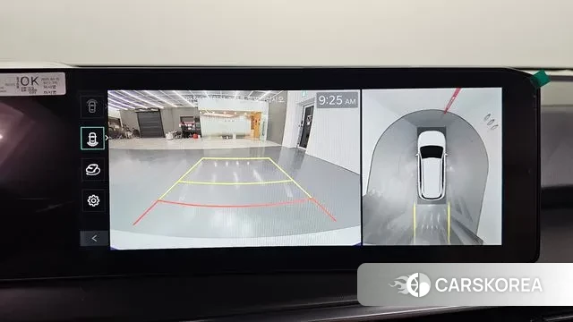 Kia The New Sorento 4th Generation 2025 Белый из Кореи, фото 6