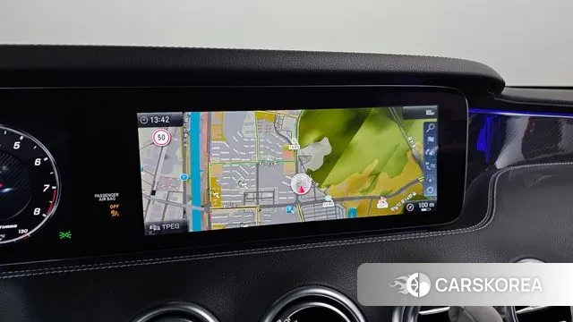 Mercedes-Benz S-Class W222 2018 Серый из Кореи, фото 6