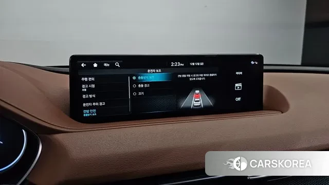 Genesis G80 (RG3) 2021 Белый из Кореи, фото 6