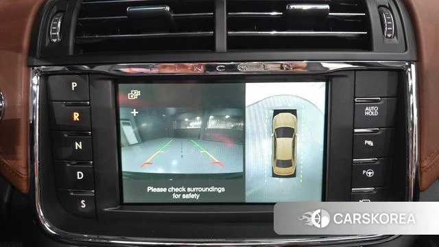 Lincoln Continental 10th Generation 2019 Черный из Кореи, фото 6