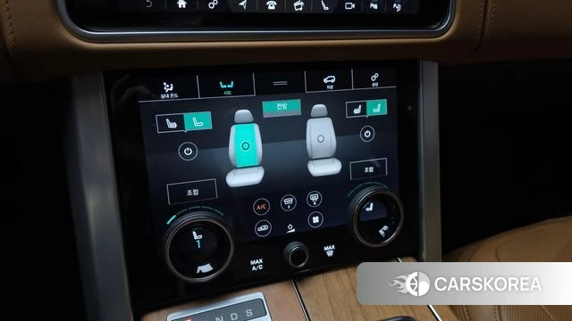 Land Rover Range Rover 4th Generation 2019 Белый из Кореи, фото 6
