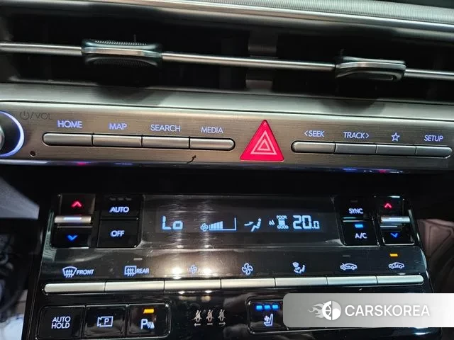 Hyundai Grandeur (GN7) 2025 Серебряный из Кореи, фото 6