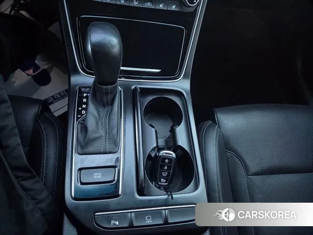 Hyundai Grandeur IG 2018 Черный из Кореи, фото 6