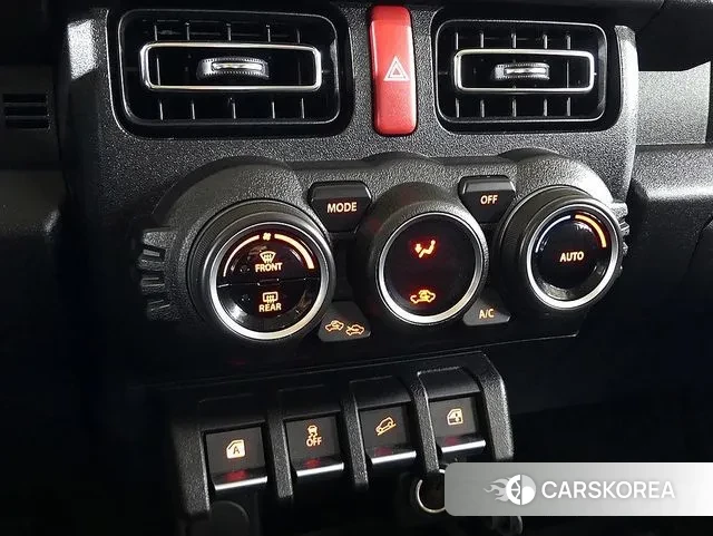 Suzuki Jimny 2024 Синий из Кореи, фото 6