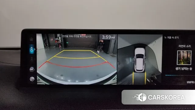 Genesis GV70 2022 Белый из Кореи, фото 6