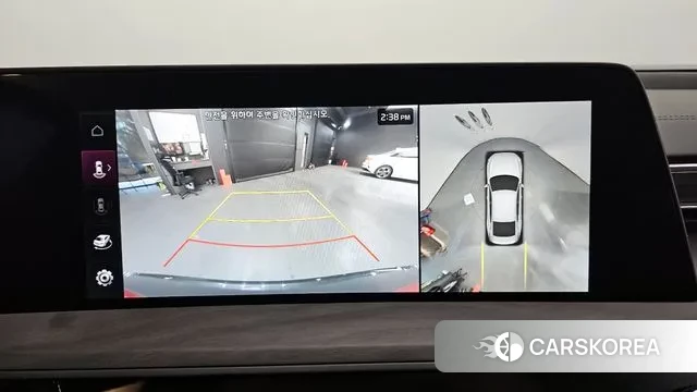 Kia K8 Hybrid 2024 Серый из Кореи, фото 6