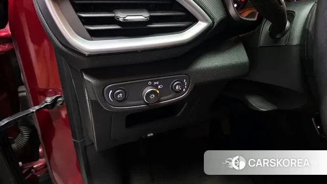 Chevrolet (GM Daewoo) Trailblazer 2020 Красный из Кореи, фото 6