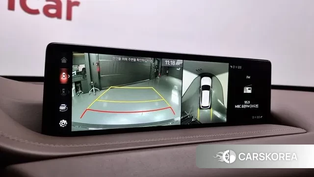 Genesis GV80 2020 Песочный из Кореи, фото 6