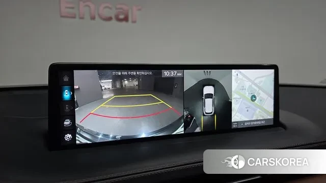 Genesis GV70 2022 Белый из Кореи, фото 6