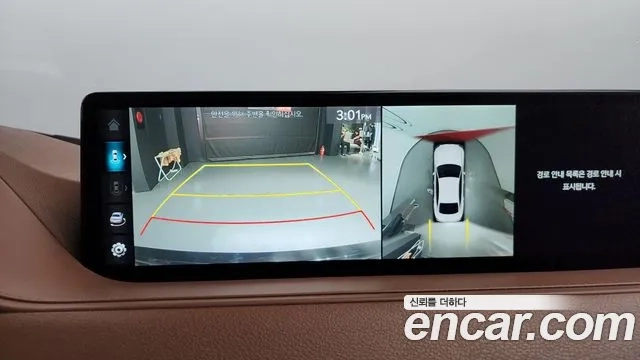 Genesis G80 (RG3) 2021 Черный из Кореи, фото 6