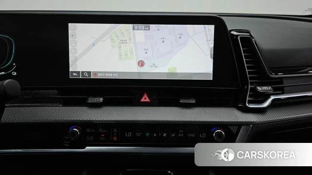 Kia Sportage 5th Generation Hybrid 2023 Серебристо-серый из Кореи, фото 6
