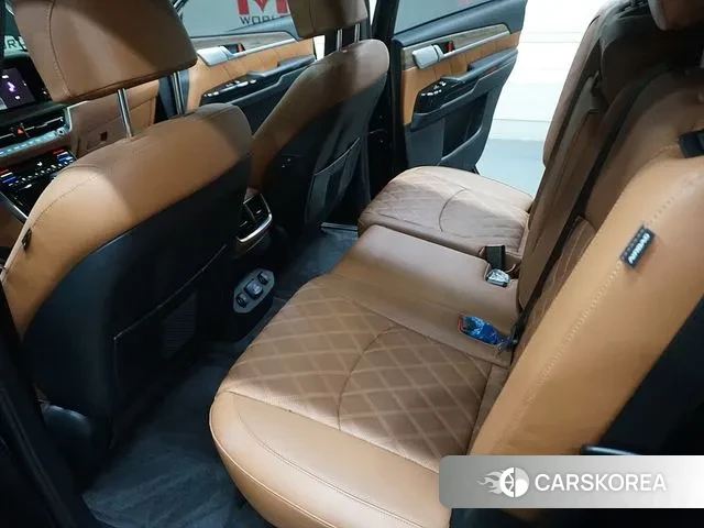 Kia Mohave Master 2023 Черный из Кореи, фото 6