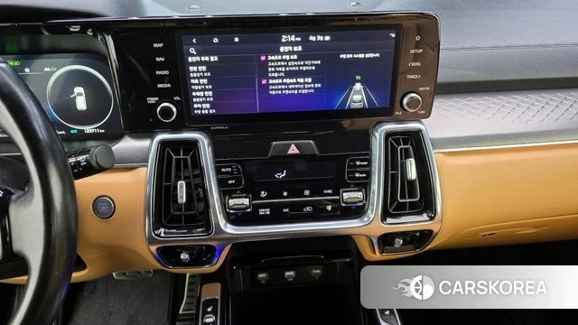 Kia Sorento 4th Generation 2021 Серый из Кореи, фото 6