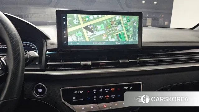 Ssangyong The New Rexton Sport 2024 Темно-зеленый из Кореи, фото 6