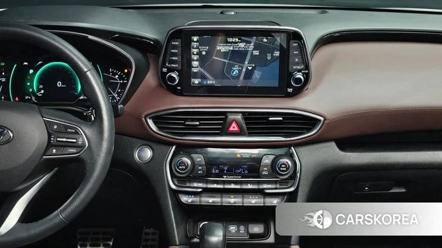 Hyundai Santa Fe TM 2019 Белый из Кореи, фото 6