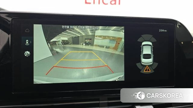 Hyundai The New Grandeur IG 2021 Серебристо-серый из Кореи, фото 6