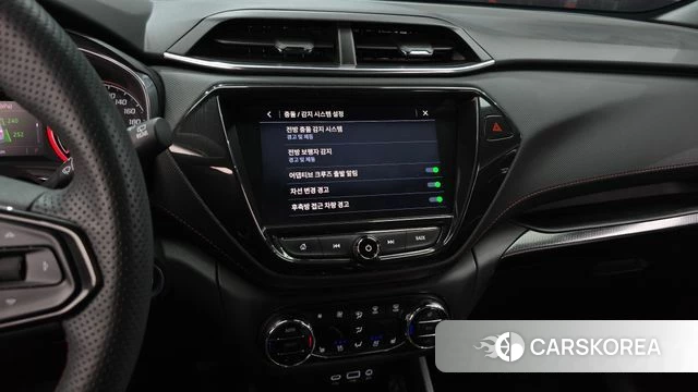 Chevrolet (GM Daewoo) Trailblazer 2023 Черный из Кореи, фото 6