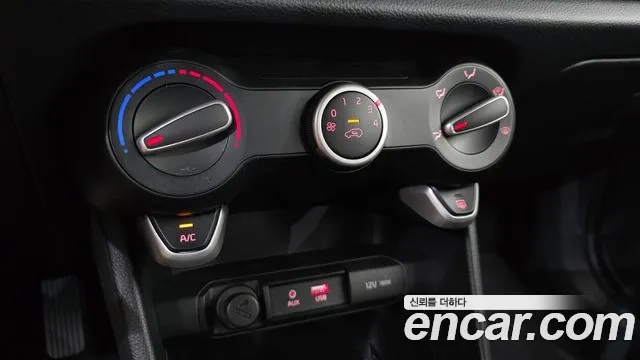 Kia All New Morning (JA) 2019 Небесно-голубой из Кореи, фото 6