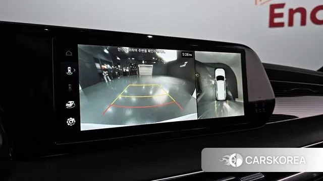 Hyundai The New Palisade 2022 Белый из Кореи, фото 6