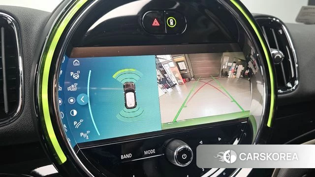 Mini Cooper Countryman 2023 Зеленый из Кореи, фото 6