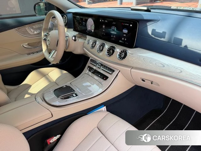 Mercedes-Benz E-Class W213 2021 Черный из Кореи, фото 6