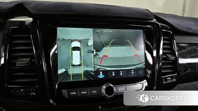 Ssangyong G4 Rexton 2018 Черный из Кореи, фото 6