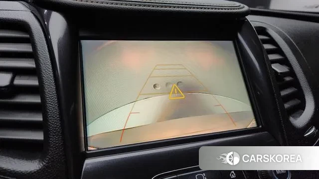 Chevrolet (GM Daewoo) Impala 2018 Серебряный из Кореи, фото 6