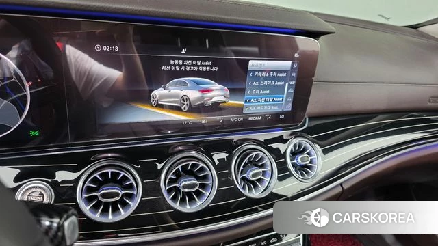 Mercedes-Benz CLS-Class C257 2019 Серый из Кореи, фото 6
