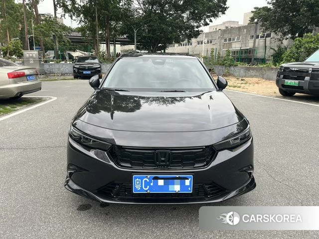 Honda Style 2024 Черный из Китая, фото 6