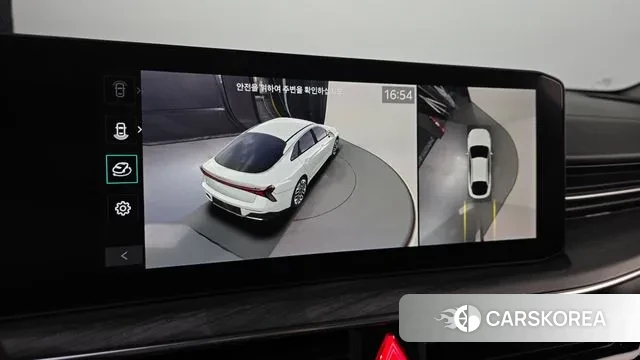 Kia The New K5 3rd generation 2024 Серый из Кореи, фото 6