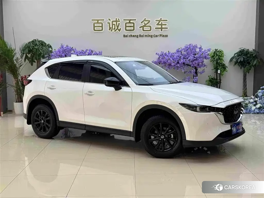 Mazda CX-5 2025 Белый из Китая, фото 6