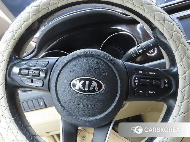 Kia The New Carnival 2018 Черный из Кореи, фото 6