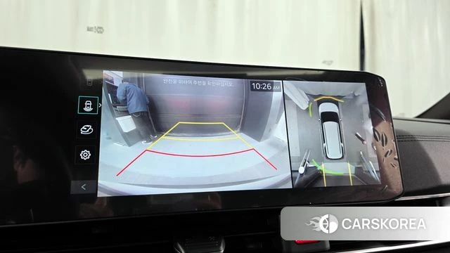 Kia The New Carnival 4th Generation 2024 Белый из Кореи, фото 6