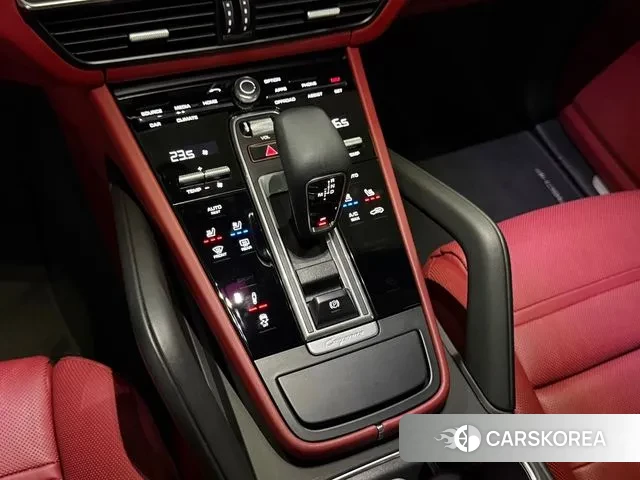 Porsche Cayenne (PO536) 2022 Серебряный из Кореи, фото 6